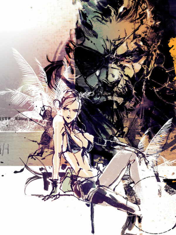 Art of Metal Gear Solid 5 PDF