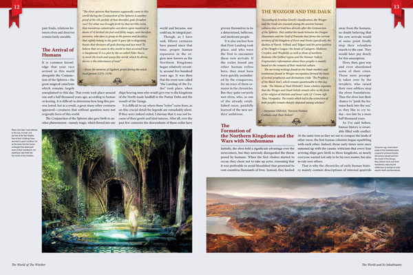 The World of the Witcher – Video Game Compendium