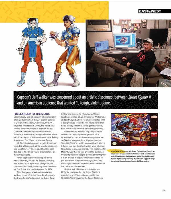 Undisputed Street Fighter PDF