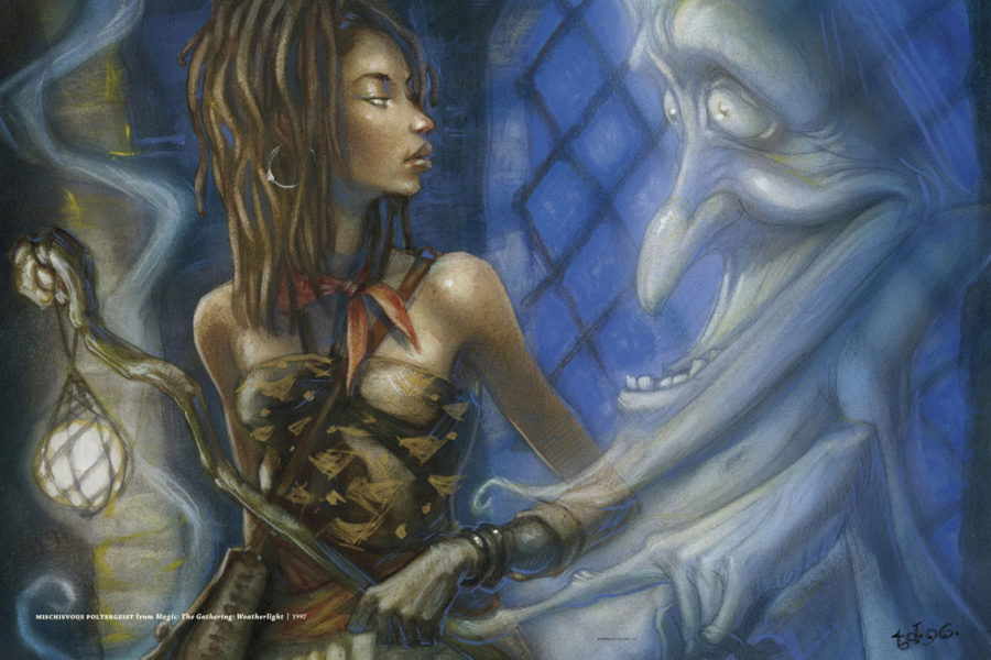Realms: The Roleplaying Art of Tony DiTerlizzi PDF