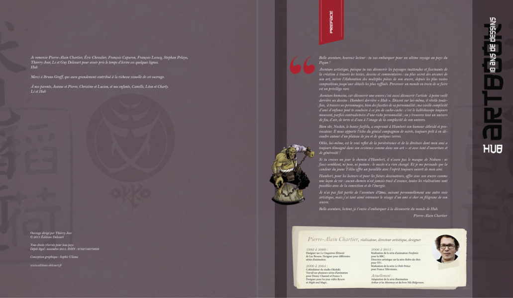 Okko - Artbook: 10 ans de dessins PDF