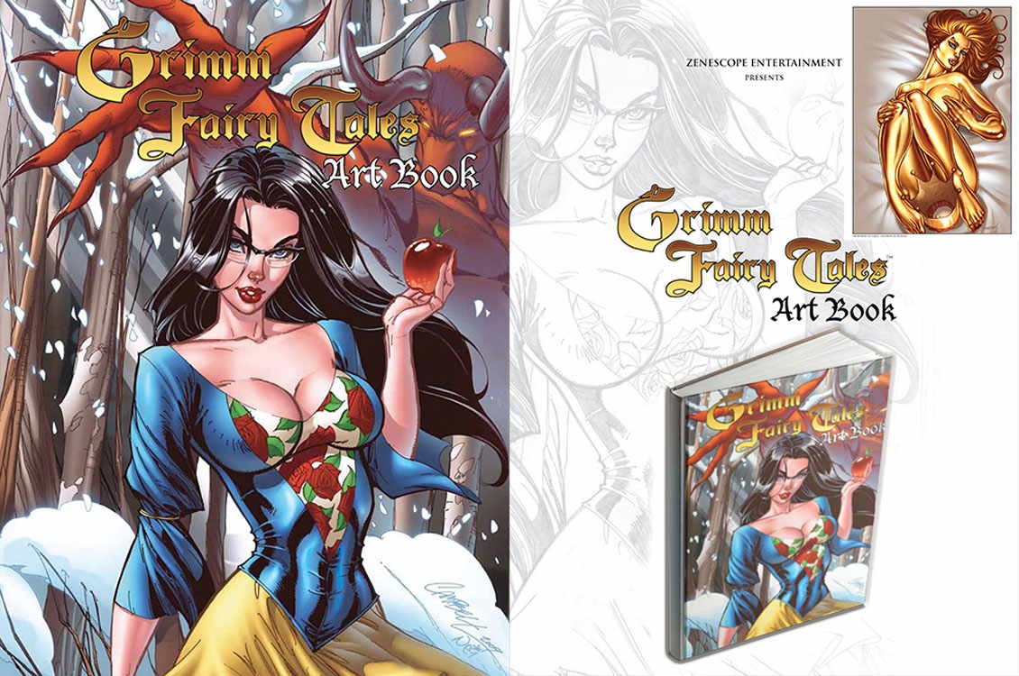 Grimm Fairy Tales PDF