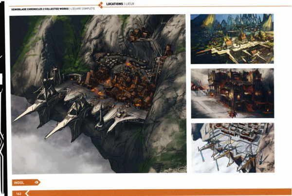 Premium Artbook Xenoblade Chronicles 2 SE [True PDF]