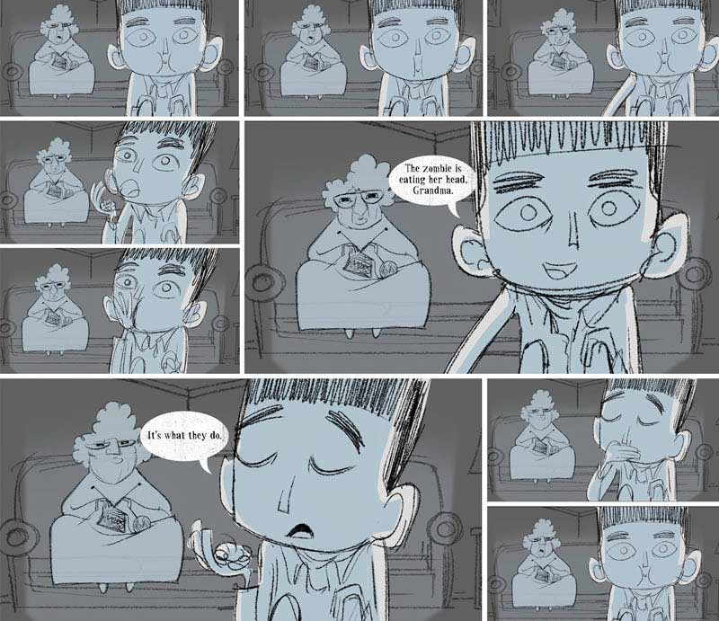 The Art and Making of ParaNorman pdf