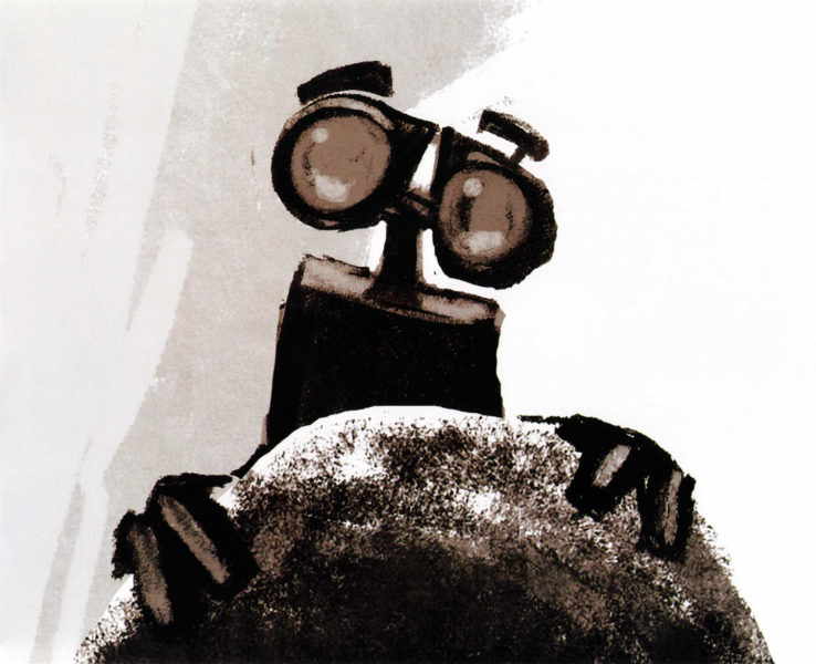 Download The Art of Wall-E