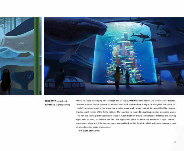 The Art of Finding Dory PDF