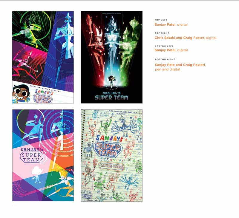 pixar artbook pdf