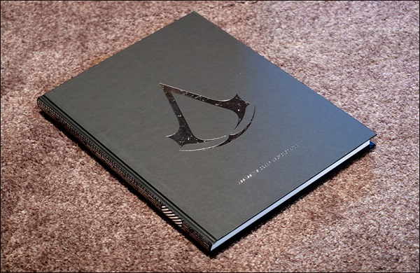 artbooks Assassin's Creed