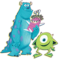 Download The Art of Monster, Inc