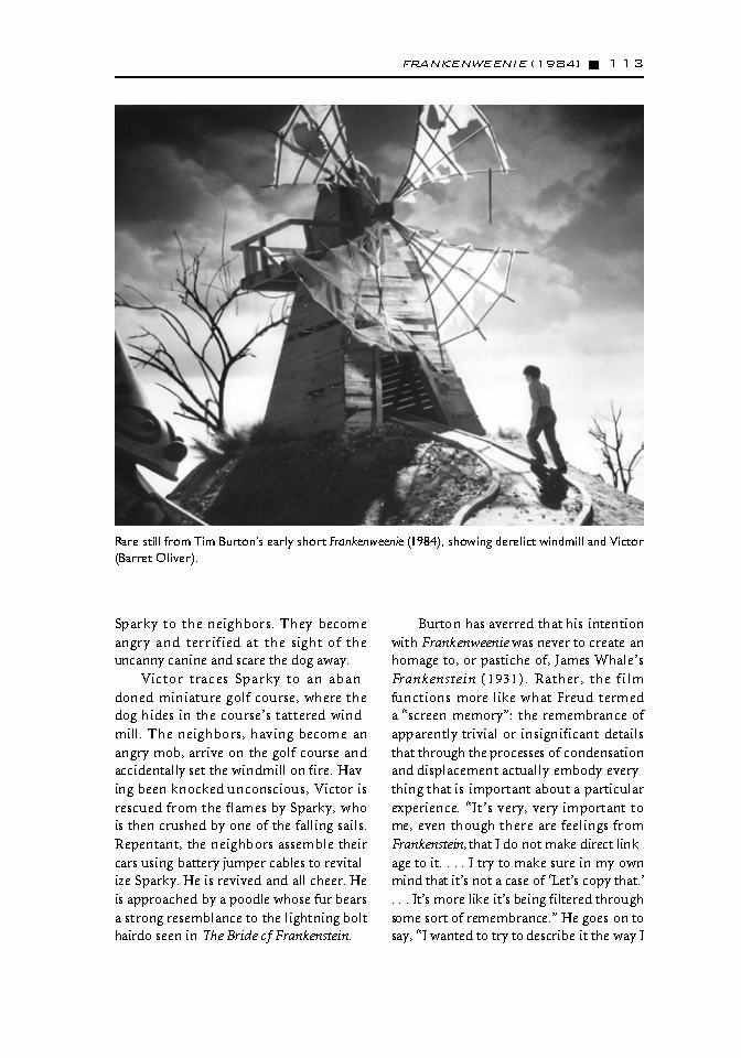 Tim Burton Encyclopedia PDF