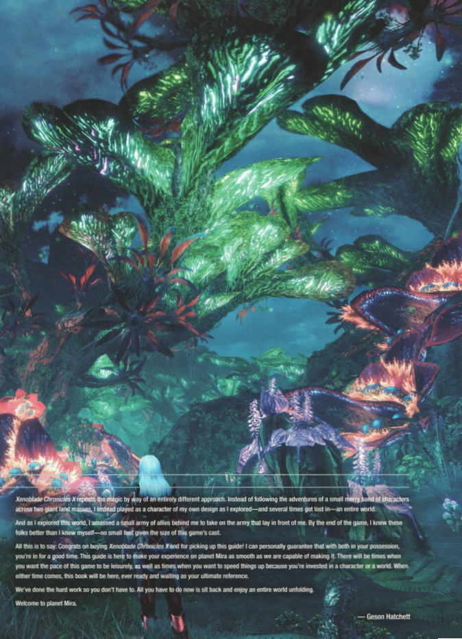 Download Xenoblade Chronicles X Guide