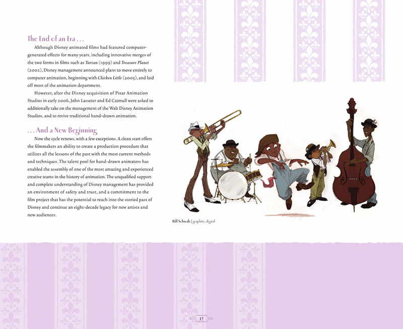 The Art of The Princess and the Frog PDF