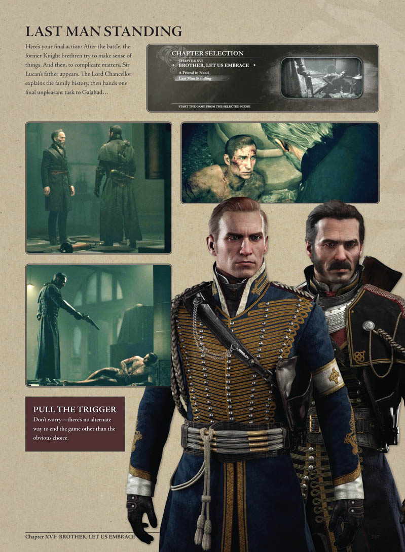 Order: 1886 Guide Strategy Guide