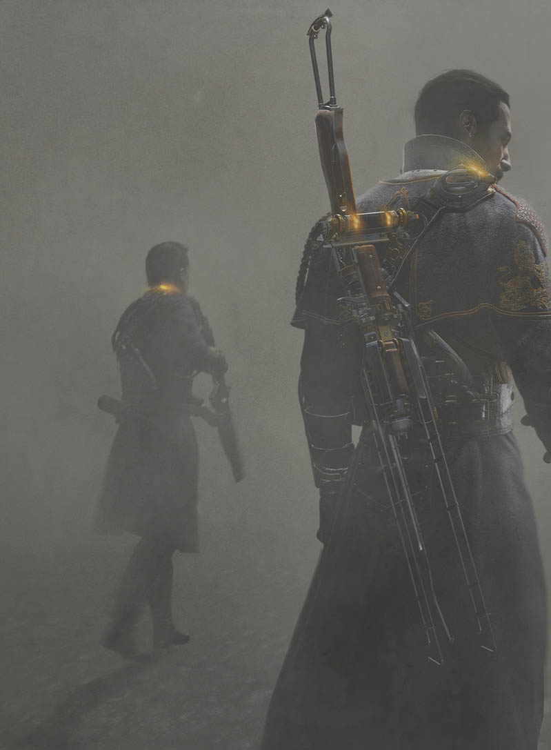 The Order: 1886 Guide pdf