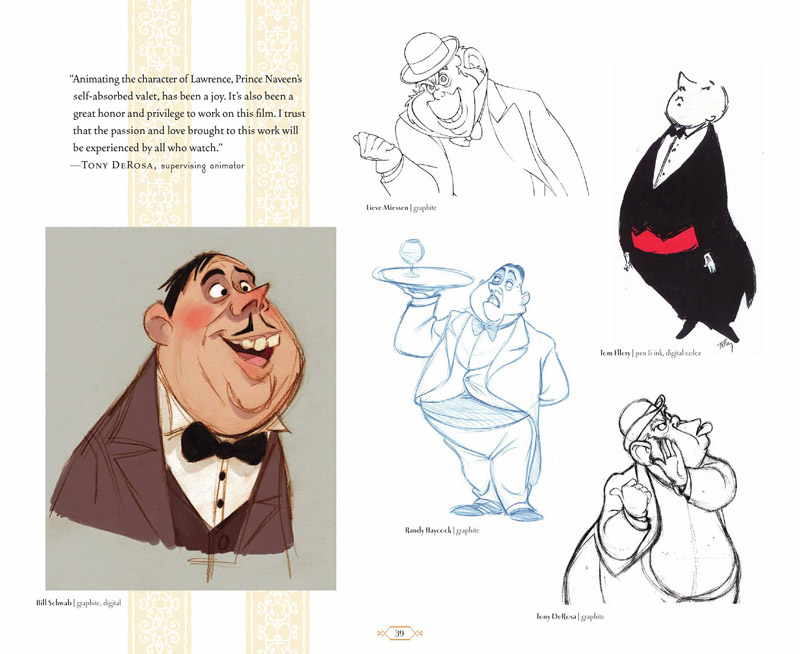 Download The Art of The Princess and the Frog