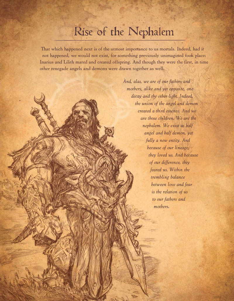 Download Diablo III: Book of Cain