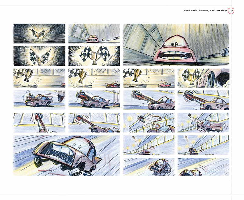 The Art of Cars PDF
