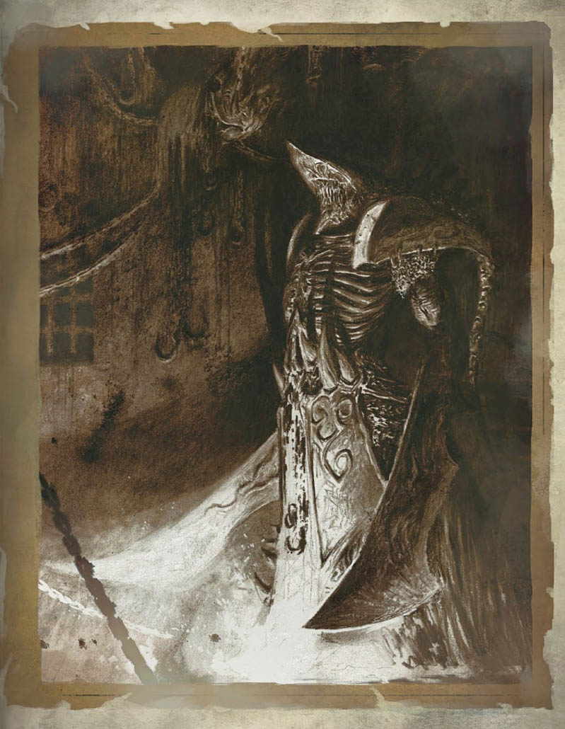 артбук по игре Diablo III