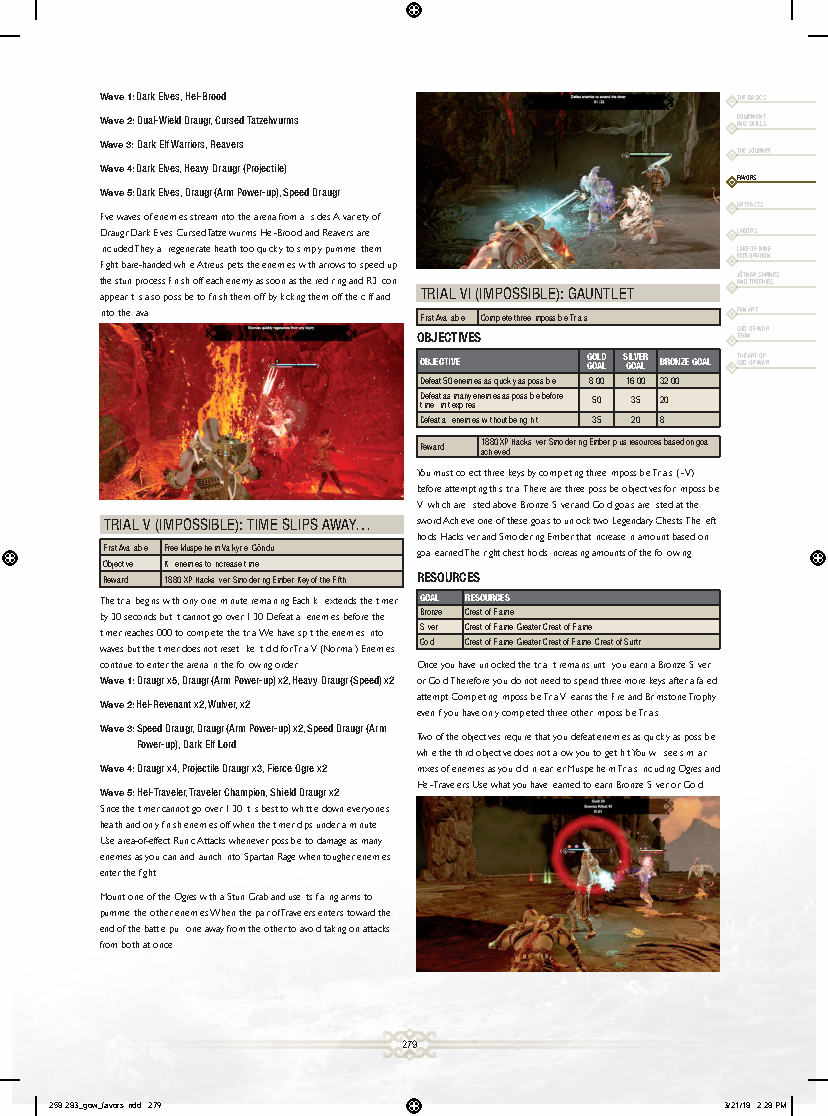 God of War Collector's Edition Guide PDF