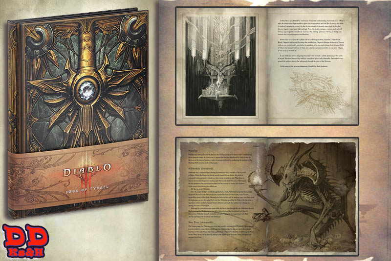 Diablo III: Book of Tyrael
