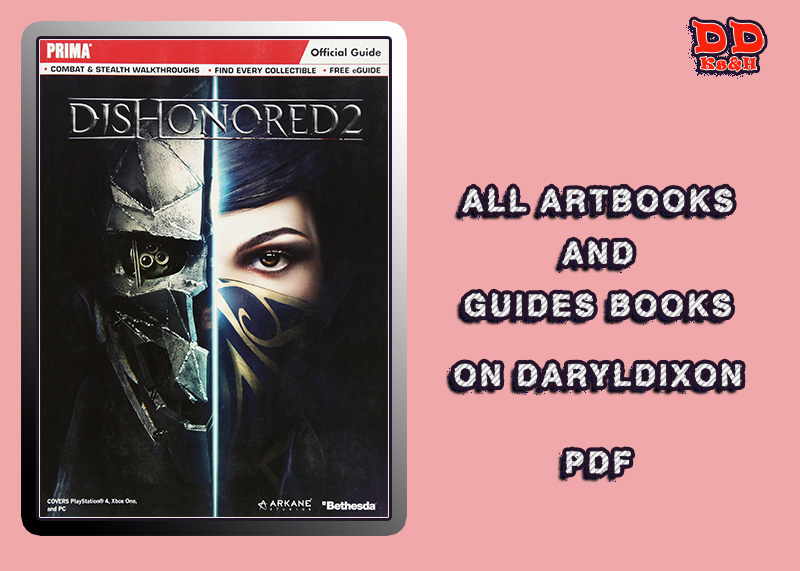Strategy guide Dishonored 2