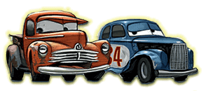 Download The Art of Cars 3