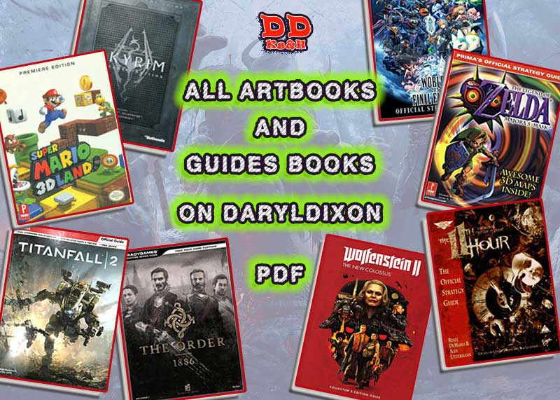 Games Strategy Guides Books
