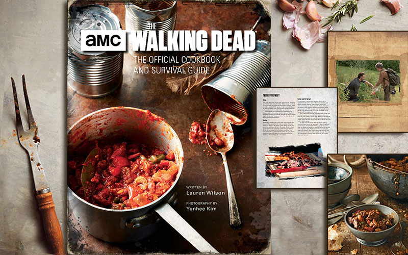 The Walking Dead: The Official Cookbook and Survival Guide