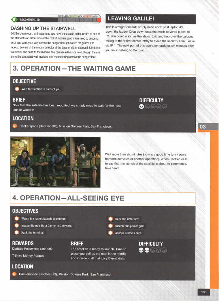 Watch Dogs 2 Guide