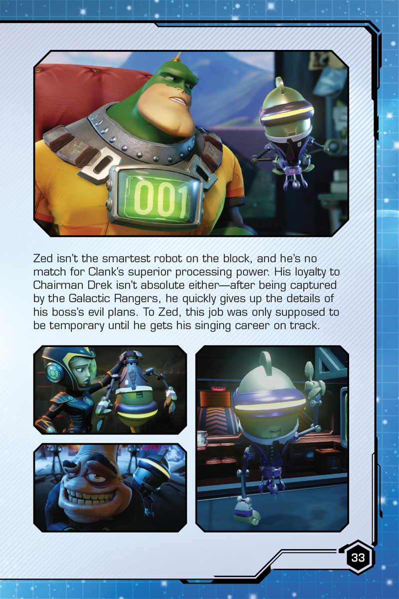 Strategy guide Ratchet and Clank