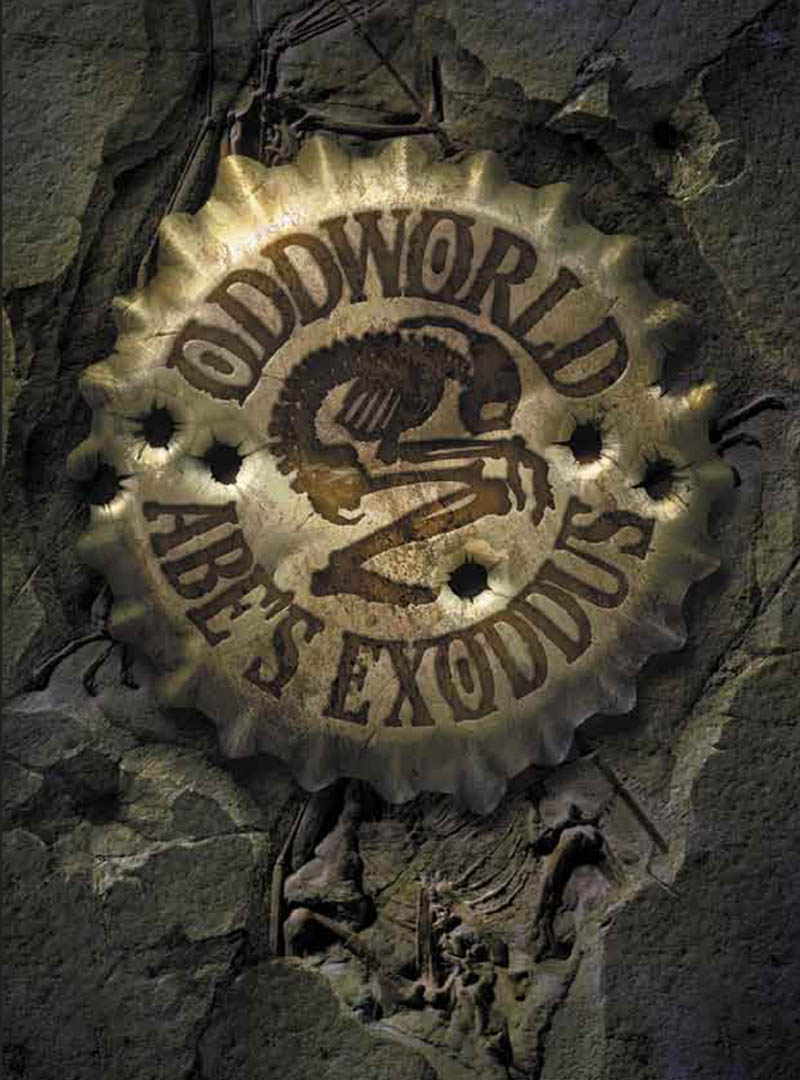download The Art Of Oddworld Inhabitants