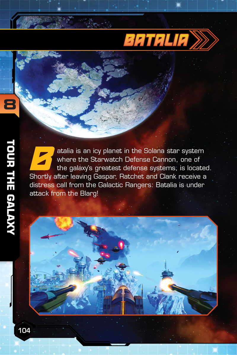 Ratchet and Clank - Strategy Guide pdf