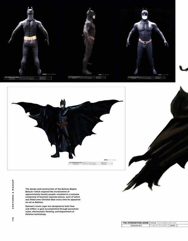 The Art and Making of the Dark Knight Trilogy pdf