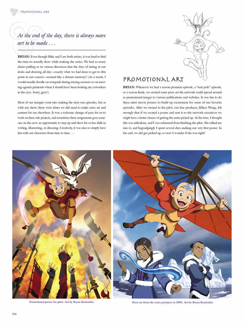 Avatar: The Last Airbender - The Art PDF