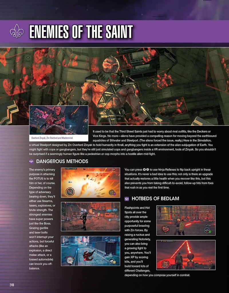 download Saints Row IV Signature Series Strategy Guide