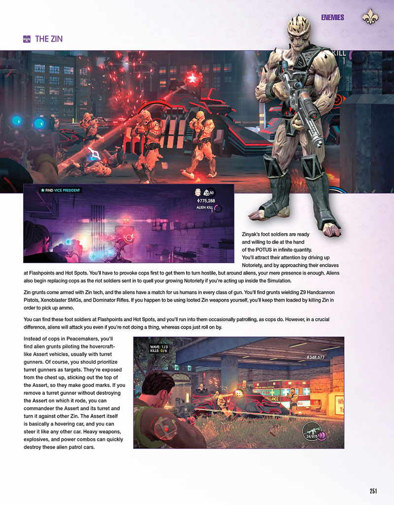 Saints Row IV Signature Series Strategy Guide