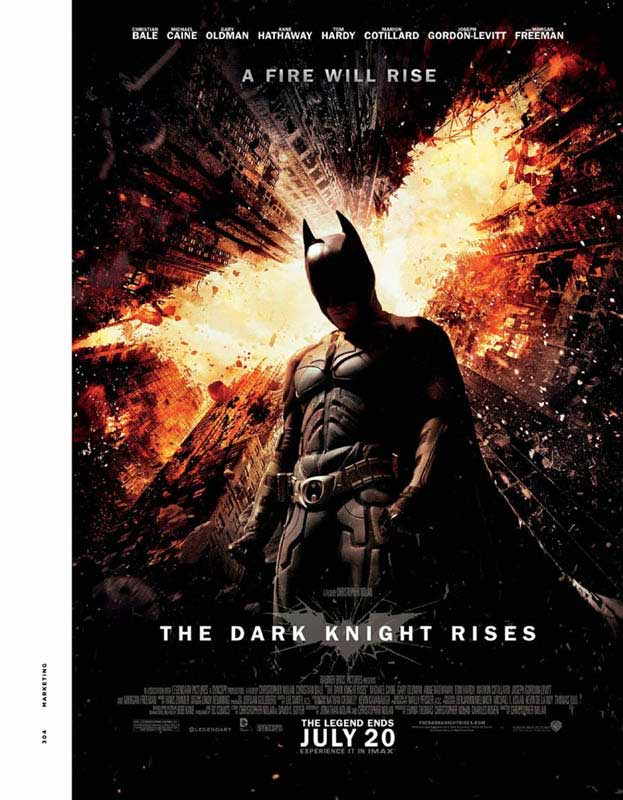 The Art and Making of the Dark Knight Trilogy