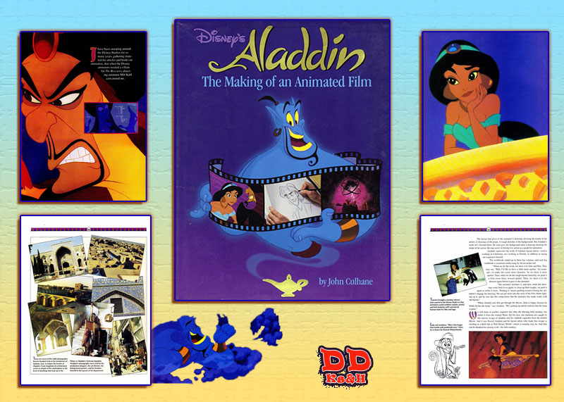 Aladdin: The Making of an Animated Film