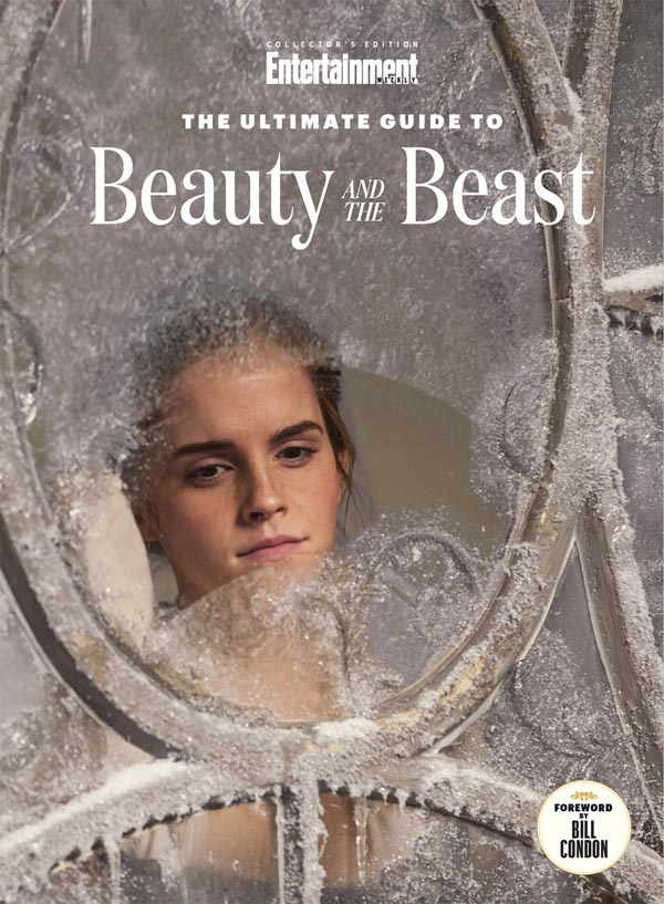 ENTERTAINMENT WEEKLY The Ultimate Guide to Beauty and the Beast