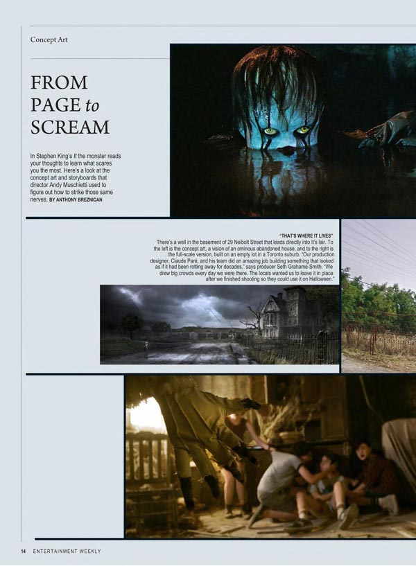 Download ENTERTAINMENT WEEKLY The Ultimate Guide to Stephen King