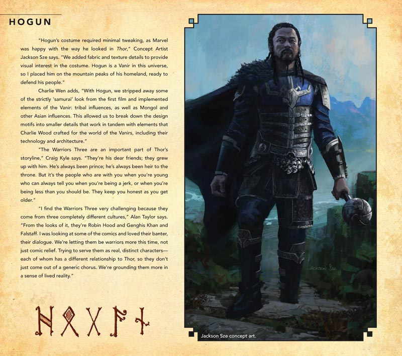Thor: The Dark World - The Art of the Movie PDF