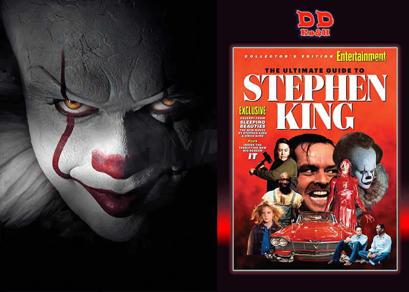 ENTERTAINMENT WEEKLY The Ultimate Guide to Stephen King