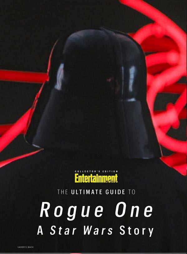 ENTERTAINMENT WEEKLY The Ultimate Guide to Rogue One