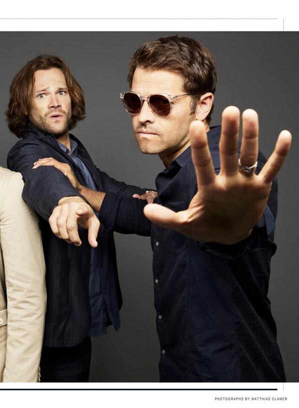 download ENTERTAINMENT WEEKLY The Ultimate Guide to Supernatural