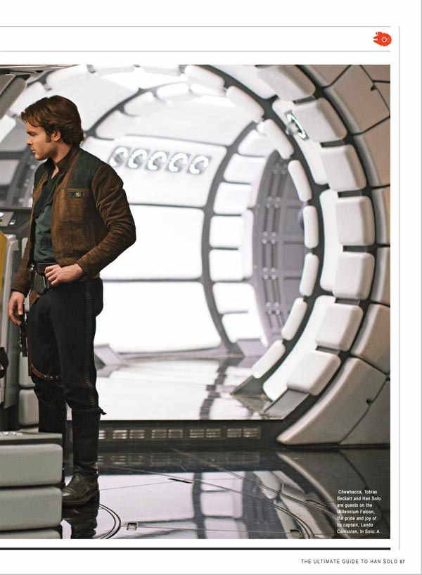 Ultimate Guide to Han Solo PDF