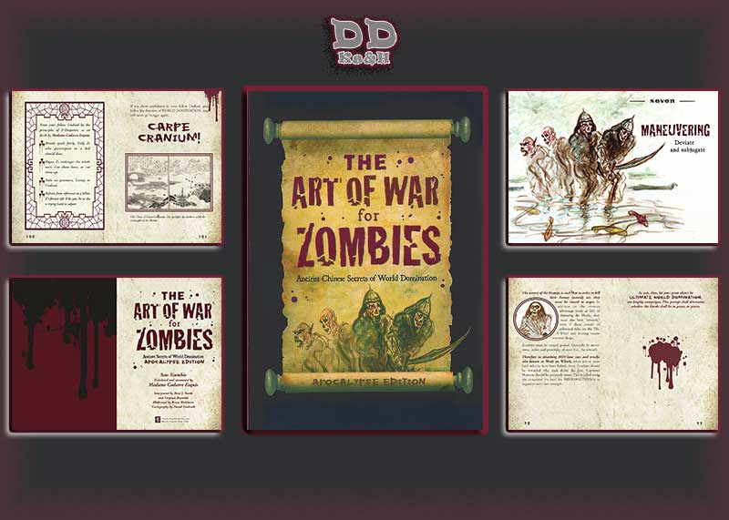 The Art of War for Zombies PDF