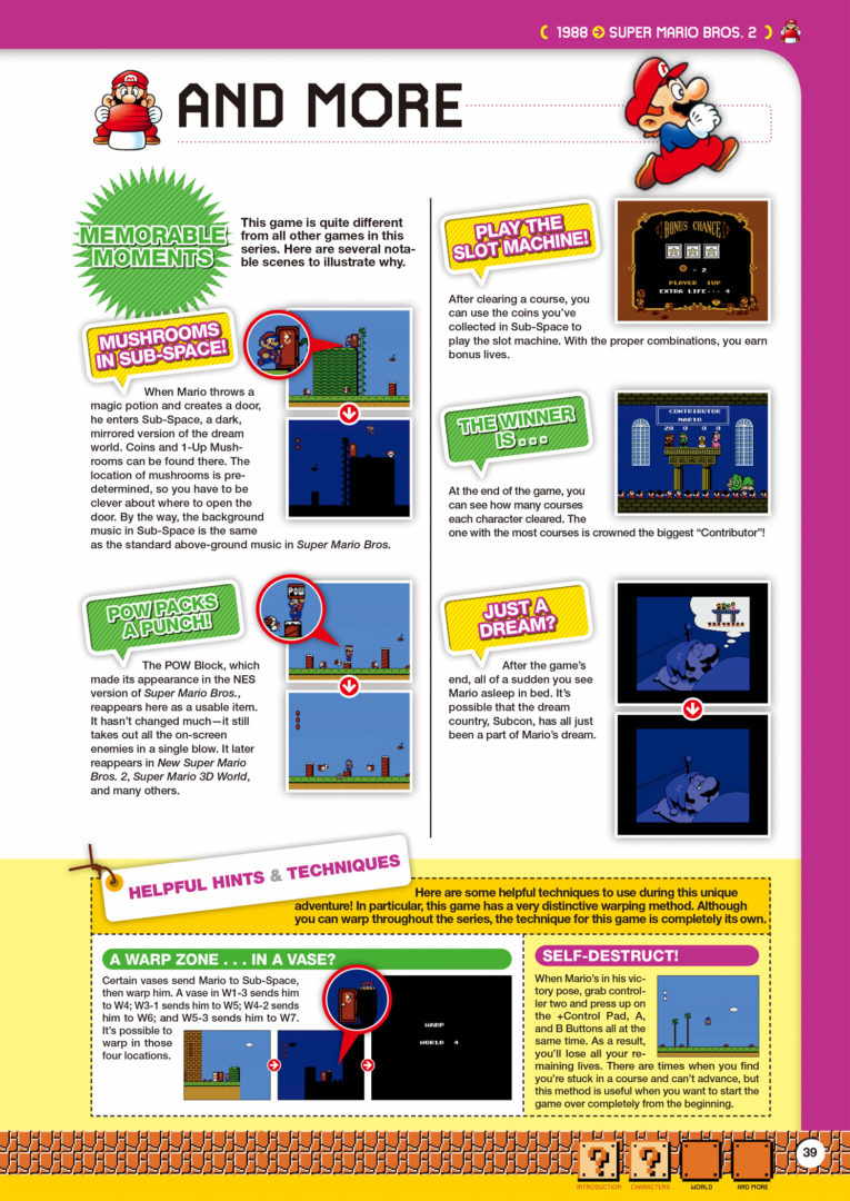Download Super Mario Encyclopedia