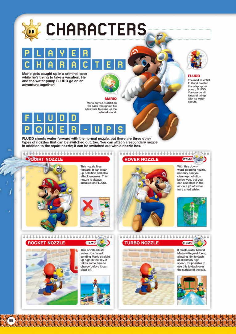 Super Mario Encyclopedia PDF