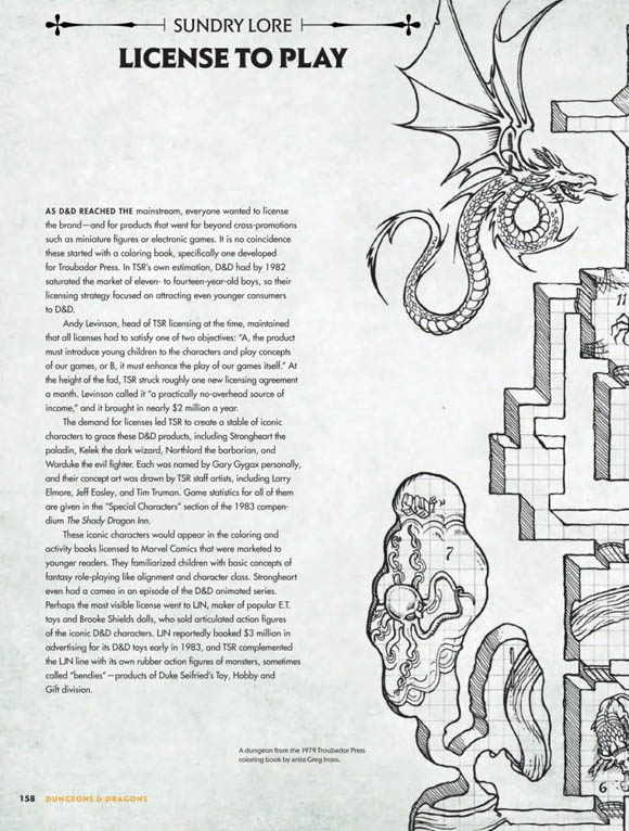 Dungeons and Dragons Art and Arcana PDF