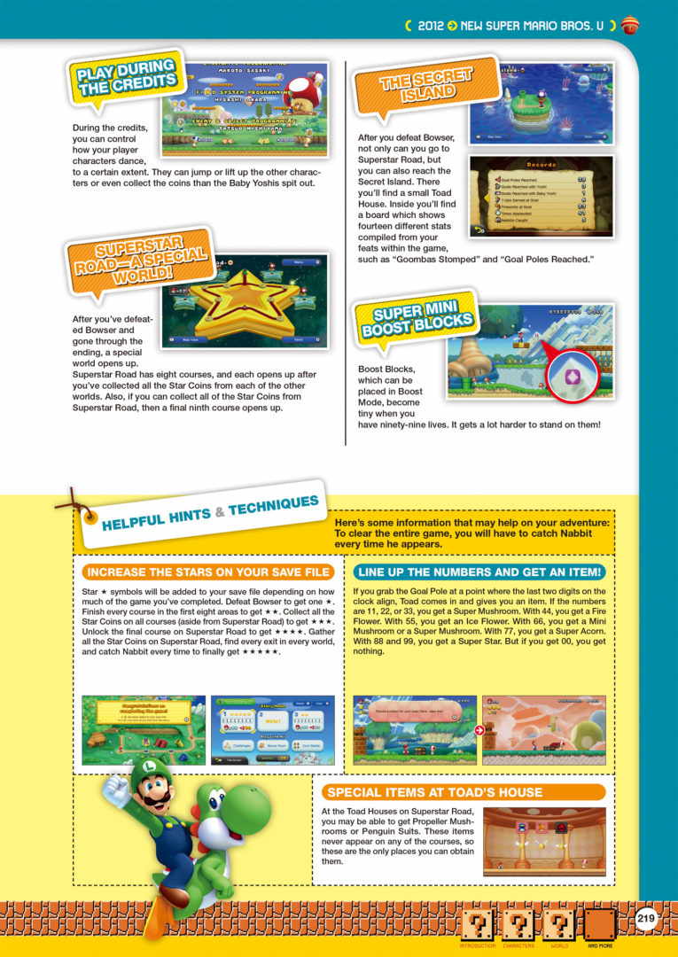 Super Mario Encyclopedia PDF